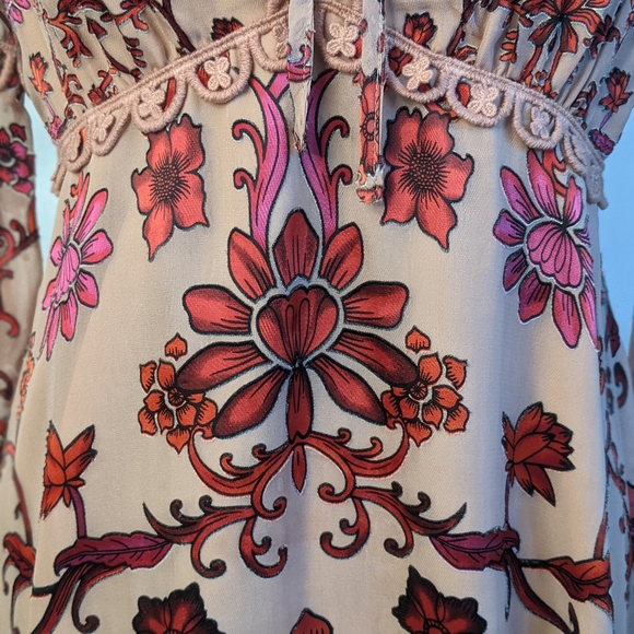 Saffron mini dress - Picture 3 of 4